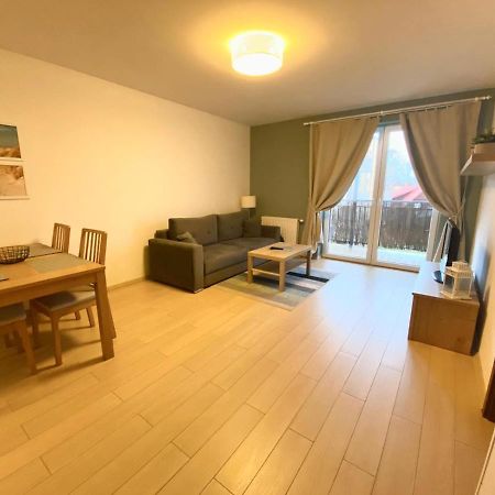 Ujście-Darłowskie Apartament Baltycki מראה חיצוני תמונה