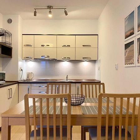 Ujście-Darłowskie Apartament Baltycki מראה חיצוני תמונה