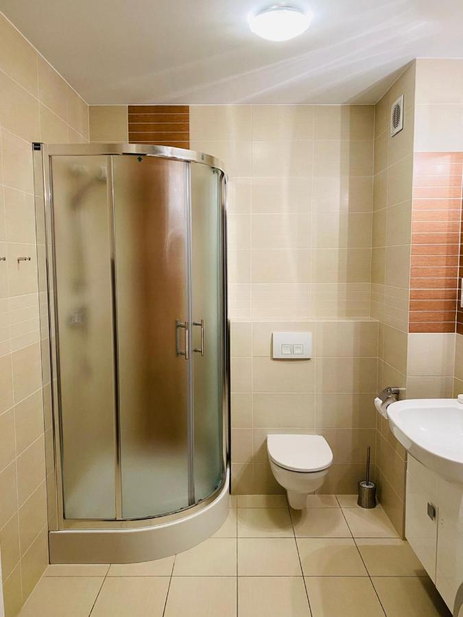 Ujście-Darłowskie Apartament Baltycki מראה חיצוני תמונה