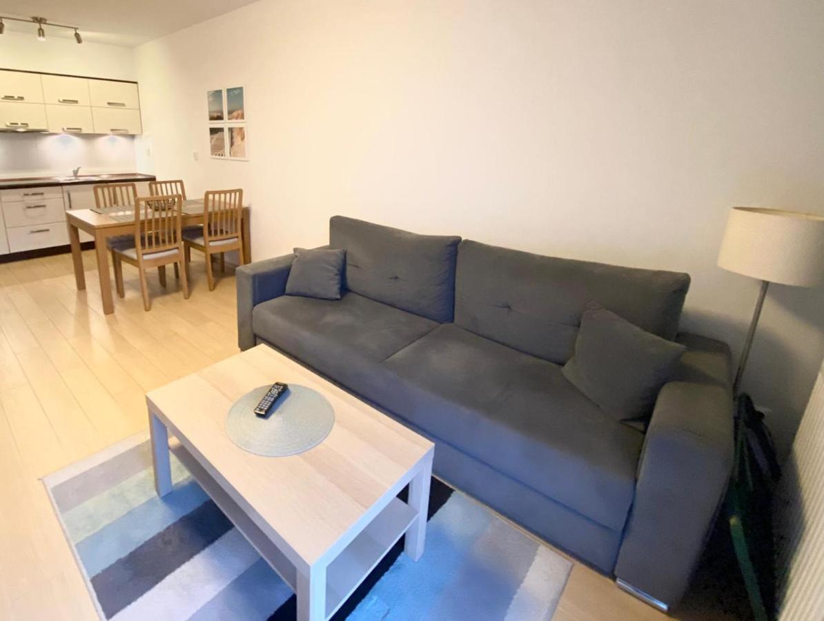 Ujście-Darłowskie Apartament Baltycki מראה חיצוני תמונה